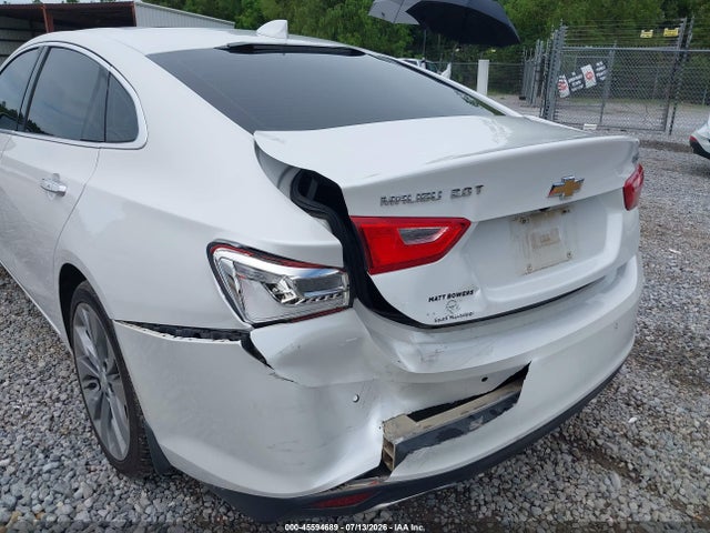 1G1ZE5SX0JF108402 Chevrolet Malibu Premier