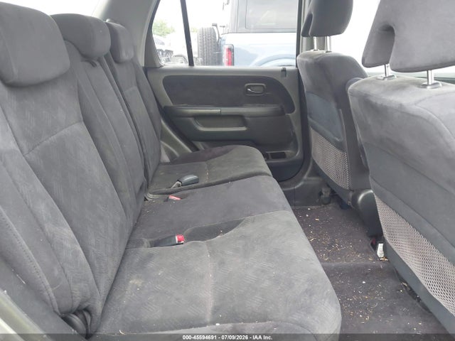 2005 Honda Cr-v Ex მანქანა იყიდება აუქციონზე, vin: JHLRD78865C048724, აუქციონის ნომერი: 45594691