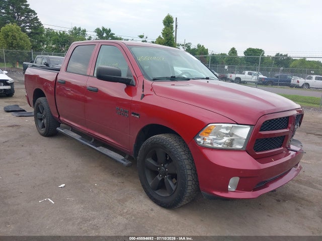 45594692 :رقم المزاد ، 1C6RR7KT6ES273380 vin ، 2014 Ram 1500 Express مزاد بيع