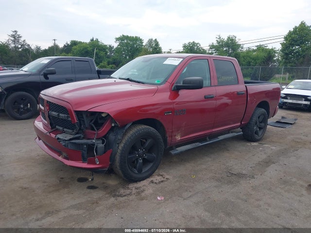 Aukcja sprzedaży 2014 Ram 1500 Express, vin: 1C6RR7KT6ES273380, numer aukcji: 45594692