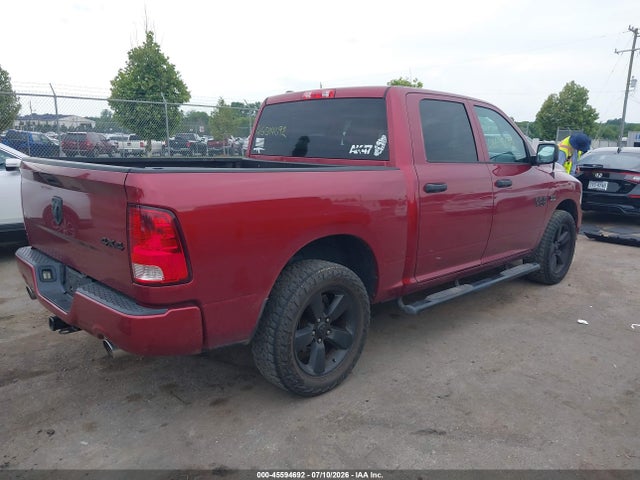 Aukcja sprzedaży 2014 Ram 1500 Express, vin: 1C6RR7KT6ES273380, numer aukcji: 45594692