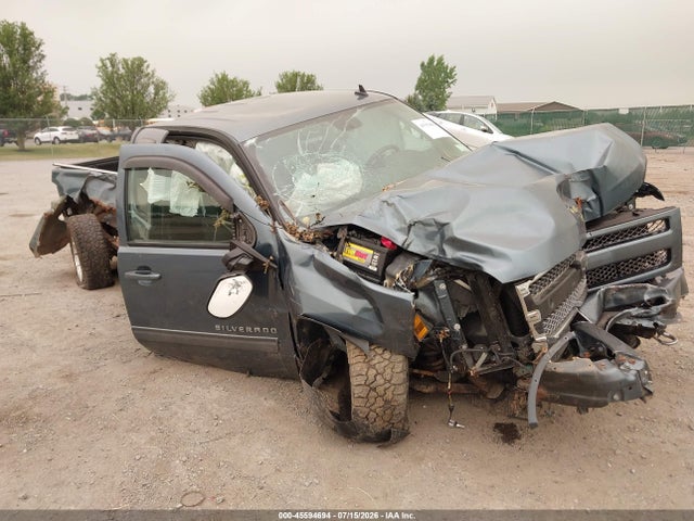 Aukcja sprzedaży 2011 Chevrolet Silverado 1500 Lt, vin: 1GCRKSE30BZ412014, numer aukcji: 45594694