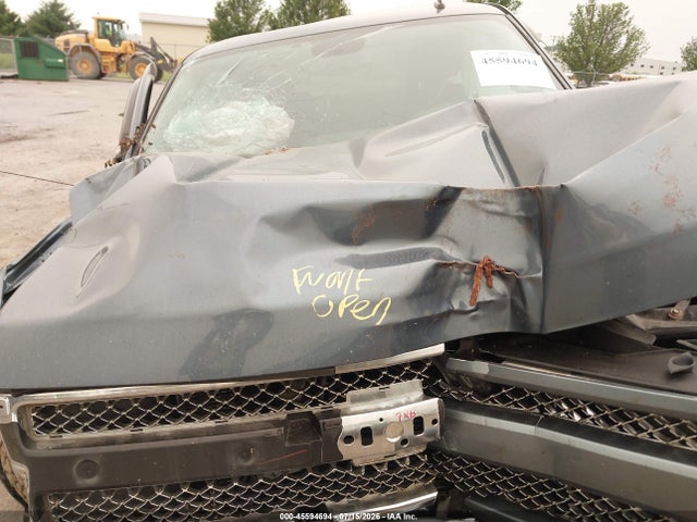 Aukcja sprzedaży 2011 Chevrolet Silverado 1500 Lt, vin: 1GCRKSE30BZ412014, numer aukcji: 45594694