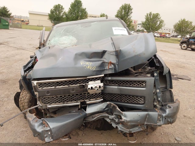 Aukcja sprzedaży 2011 Chevrolet Silverado 1500 Lt, vin: 1GCRKSE30BZ412014, numer aukcji: 45594694