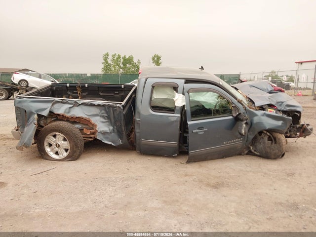 Aukcja sprzedaży 2011 Chevrolet Silverado 1500 Lt, vin: 1GCRKSE30BZ412014, numer aukcji: 45594694
