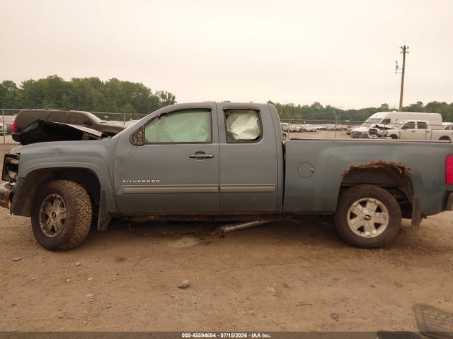 Aukcja sprzedaży 2011 Chevrolet Silverado 1500 Lt, vin: 1GCRKSE30BZ412014, numer aukcji: 45594694