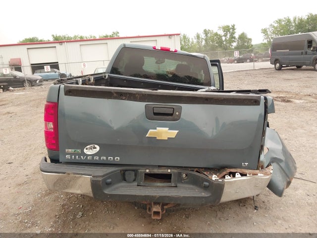 Aukcja sprzedaży 2011 Chevrolet Silverado 1500 Lt, vin: 1GCRKSE30BZ412014, numer aukcji: 45594694