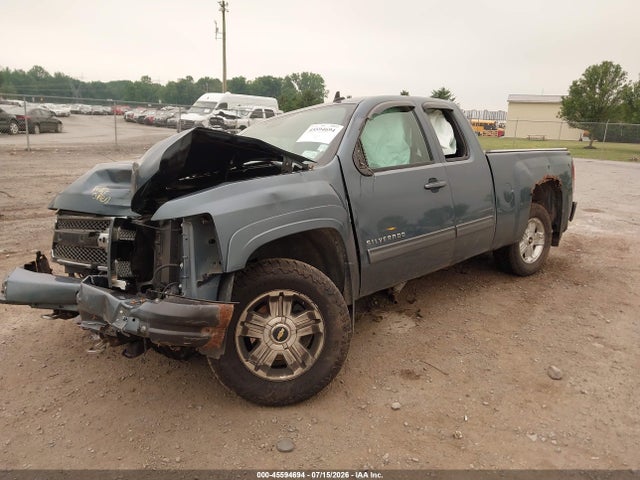 Aukcja sprzedaży 2011 Chevrolet Silverado 1500 Lt, vin: 1GCRKSE30BZ412014, numer aukcji: 45594694