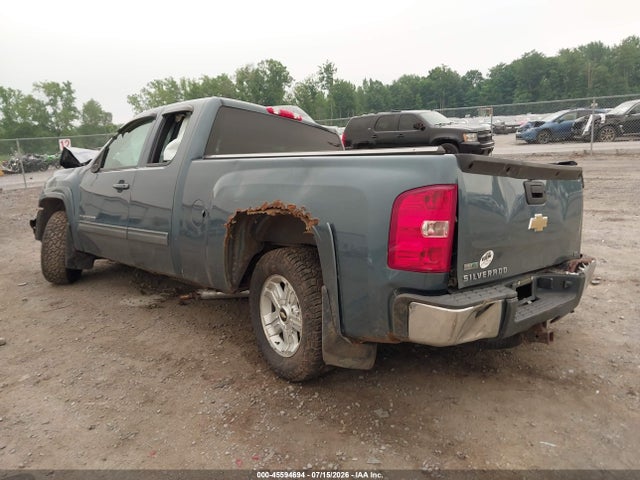 Aukcja sprzedaży 2011 Chevrolet Silverado 1500 Lt, vin: 1GCRKSE30BZ412014, numer aukcji: 45594694