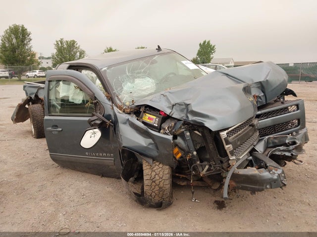 Aukcja sprzedaży 2011 Chevrolet Silverado 1500 Lt, vin: 1GCRKSE30BZ412014, numer aukcji: 45594694
