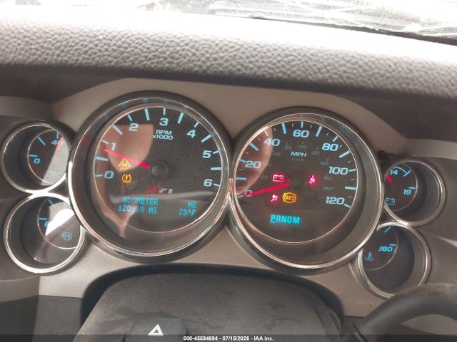 Aukcja sprzedaży 2011 Chevrolet Silverado 1500 Lt, vin: 1GCRKSE30BZ412014, numer aukcji: 45594694