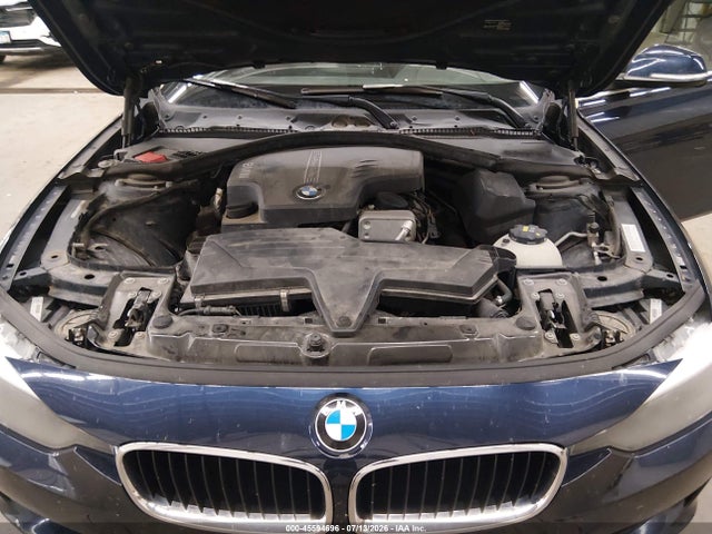 Aukcja sprzedaży 2015 Bmw 328i Xdrive, vin: WBA3B5C53FF960668, numer aukcji: 45594696