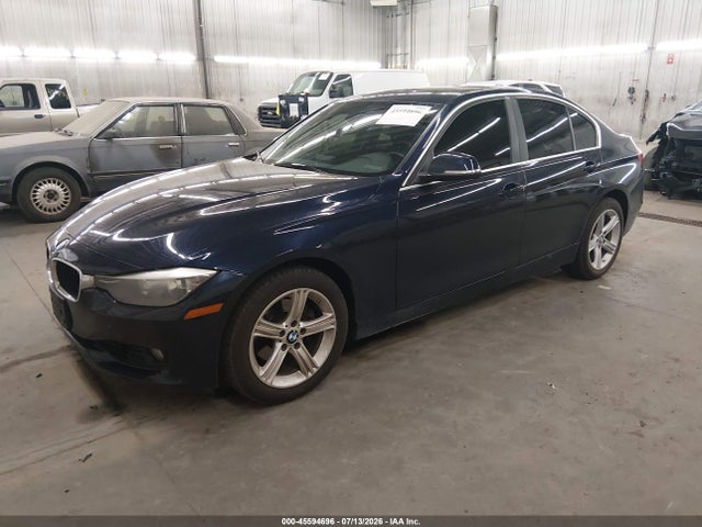 Aukcja sprzedaży 2015 Bmw 328i Xdrive, vin: WBA3B5C53FF960668, numer aukcji: 45594696