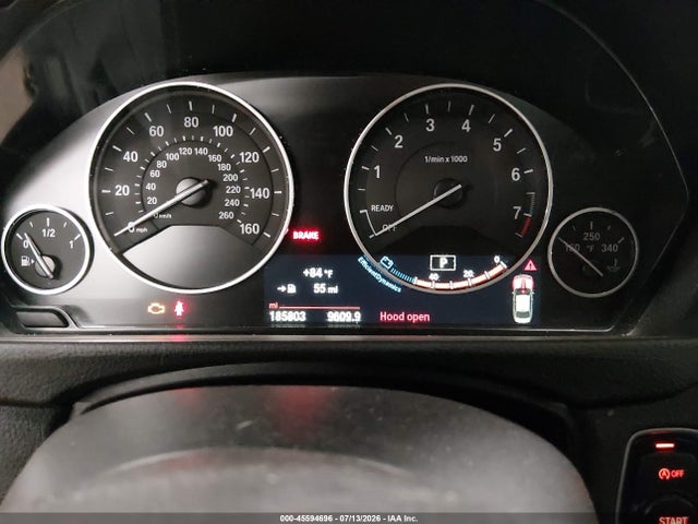 Aukcja sprzedaży 2015 Bmw 328i Xdrive, vin: WBA3B5C53FF960668, numer aukcji: 45594696