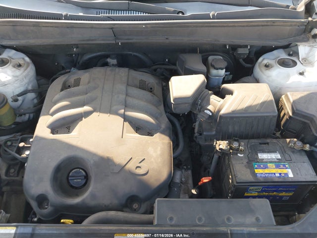 Auction sale of the 2009 Hyundai Santa Fe Limited, vin: 5NMSH13E09H319930, lot number: 45594697