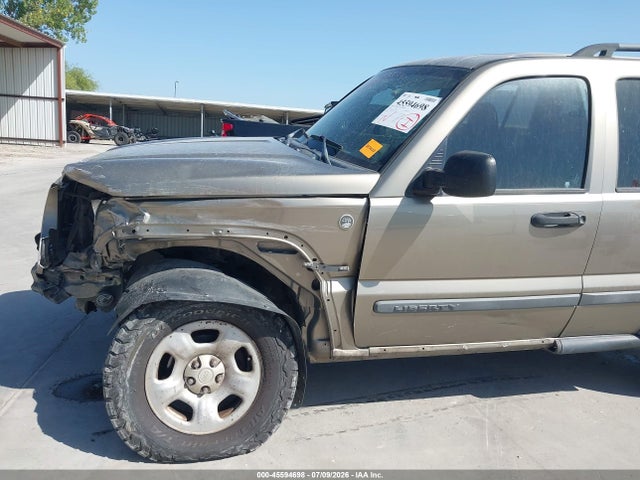 2006 Jeep Liberty Sport მანქანა იყიდება აუქციონზე, vin: 1J4GL48K36W107885, აუქციონის ნომერი: 45594698