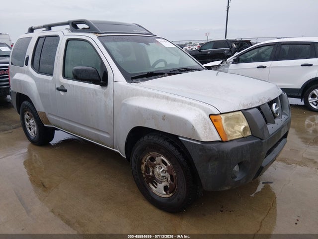Aukcja sprzedaży 2008 Nissan Xterra X, vin: 5N1AN08UX8C528731, numer aukcji: 45594699