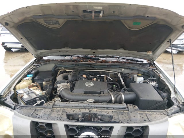 Aukcja sprzedaży 2008 Nissan Xterra X, vin: 5N1AN08UX8C528731, numer aukcji: 45594699