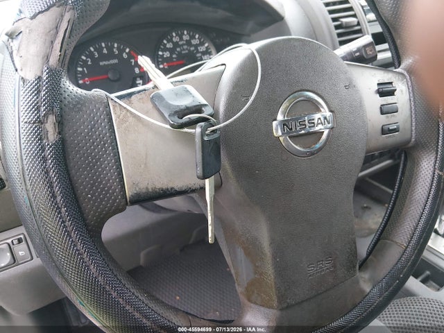 Aukcja sprzedaży 2008 Nissan Xterra X, vin: 5N1AN08UX8C528731, numer aukcji: 45594699