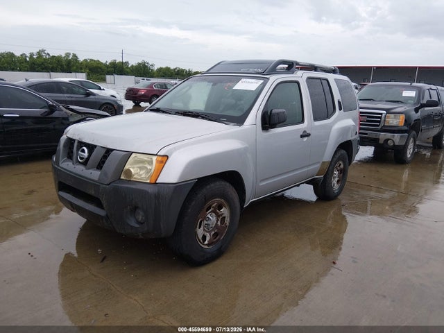 Aukcja sprzedaży 2008 Nissan Xterra X, vin: 5N1AN08UX8C528731, numer aukcji: 45594699