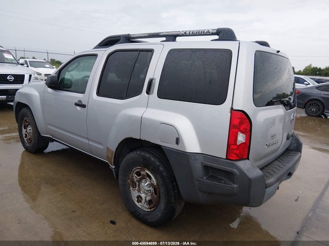 Aukcja sprzedaży 2008 Nissan Xterra X, vin: 5N1AN08UX8C528731, numer aukcji: 45594699