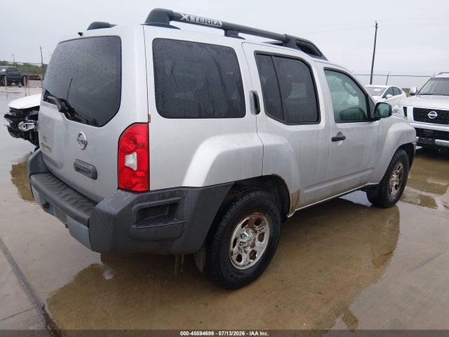 Aukcja sprzedaży 2008 Nissan Xterra X, vin: 5N1AN08UX8C528731, numer aukcji: 45594699