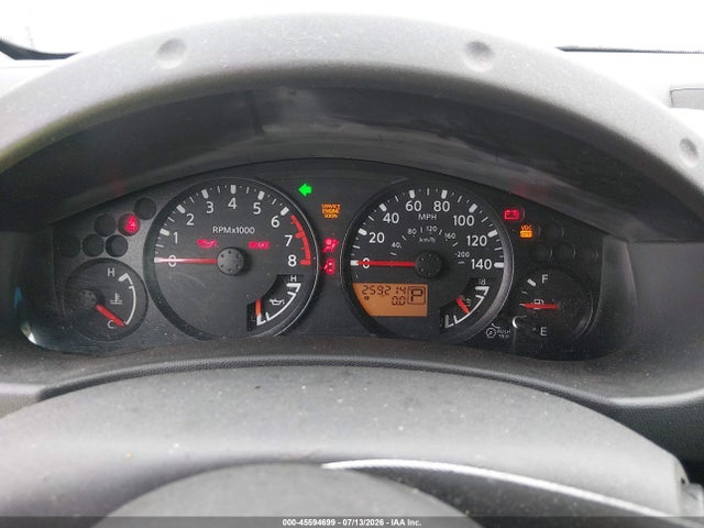 Aukcja sprzedaży 2008 Nissan Xterra X, vin: 5N1AN08UX8C528731, numer aukcji: 45594699