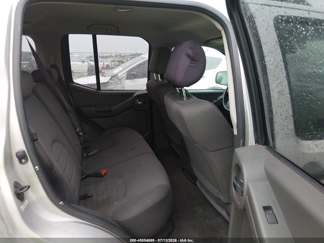 Aukcja sprzedaży 2008 Nissan Xterra X, vin: 5N1AN08UX8C528731, numer aukcji: 45594699