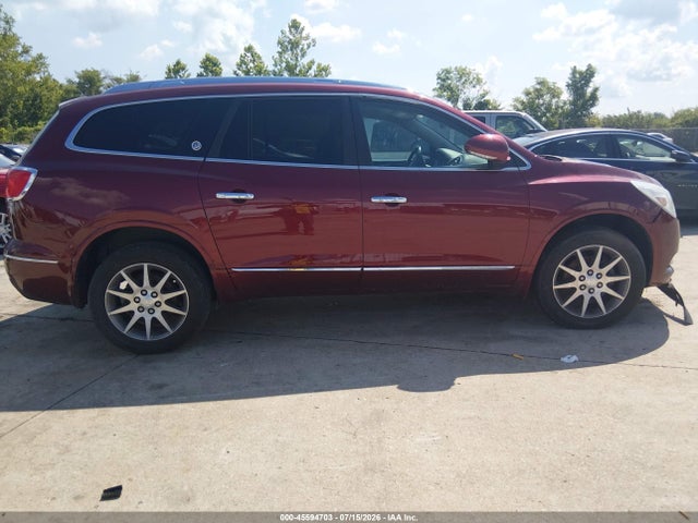 2016 Buick Enclave Leather მანქანა იყიდება აუქციონზე, vin: 5GAKRBKD0GJ113625, აუქციონის ნომერი: 45594703