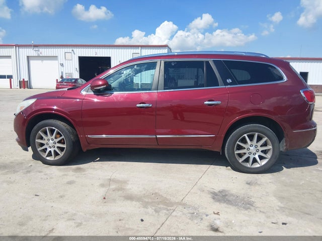 2016 Buick Enclave Leather მანქანა იყიდება აუქციონზე, vin: 5GAKRBKD0GJ113625, აუქციონის ნომერი: 45594703