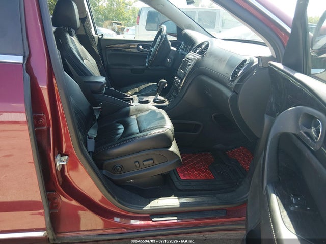 2016 Buick Enclave Leather მანქანა იყიდება აუქციონზე, vin: 5GAKRBKD0GJ113625, აუქციონის ნომერი: 45594703