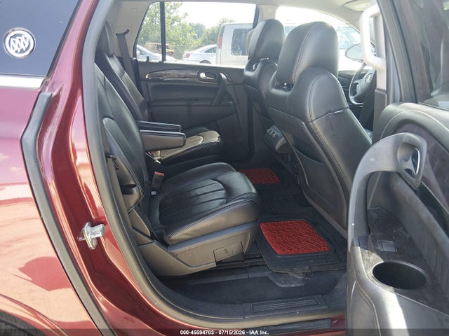 2016 Buick Enclave Leather მანქანა იყიდება აუქციონზე, vin: 5GAKRBKD0GJ113625, აუქციონის ნომერი: 45594703