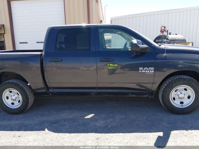 Продажа на аукционе авто 2019 Ram 1500 Classic Tradesman  4x4 5'7 Box, vin: 1C6RR7KG0KS666760, номер лота: 45594710