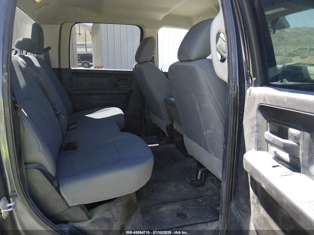 Продажа на аукционе авто 2019 Ram 1500 Classic Tradesman  4x4 5'7 Box, vin: 1C6RR7KG0KS666760, номер лота: 45594710