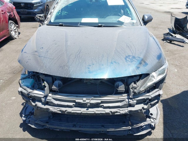 4T1R11AK5MU496529 Toyota CAMRY LE