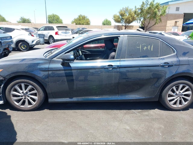 4T1R11AK5MU496529 Toyota CAMRY LE