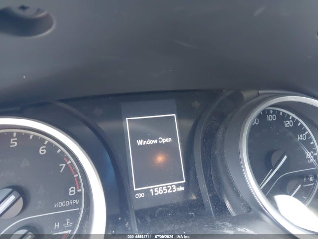 4T1R11AK5MU496529 Toyota CAMRY LE