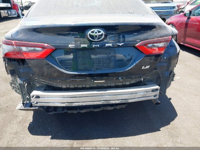 4T1R11AK5MU496529 Toyota CAMRY LE