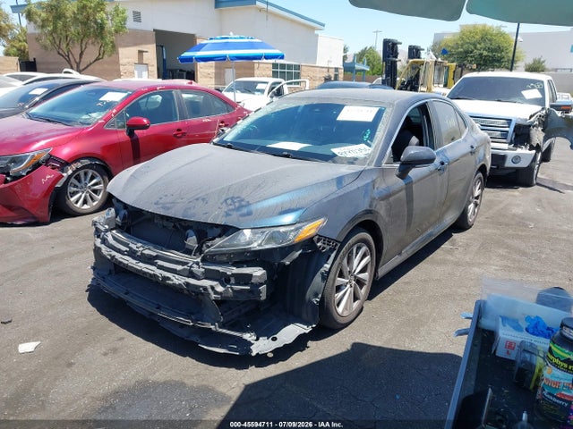 4T1R11AK5MU496529 Toyota CAMRY LE