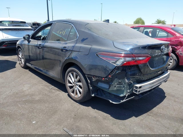 4T1R11AK5MU496529 Toyota CAMRY LE