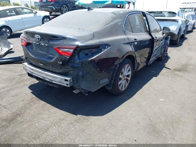 4T1R11AK5MU496529 Toyota CAMRY LE