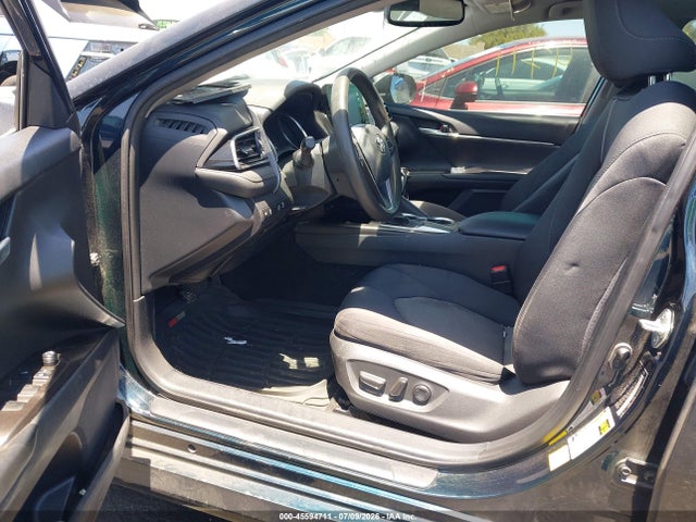 4T1R11AK5MU496529 Toyota CAMRY LE