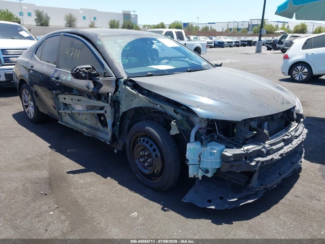 4T1R11AK5MU496529 Toyota CAMRY LE