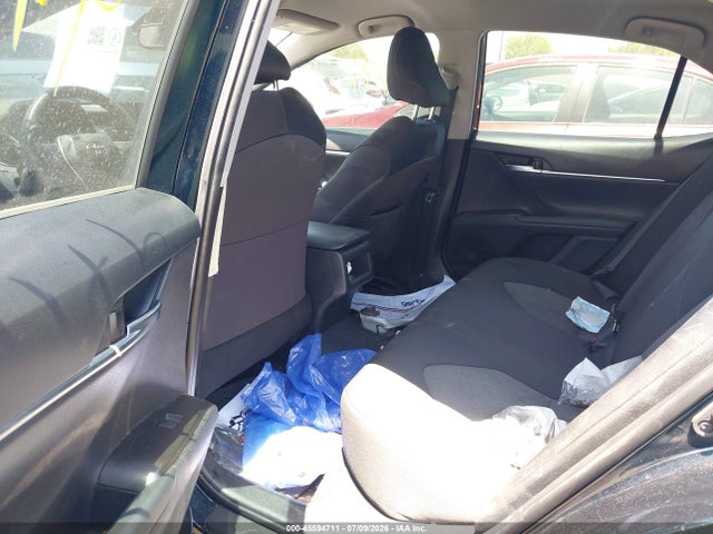 4T1R11AK5MU496529 Toyota CAMRY LE