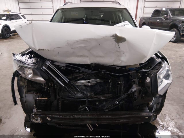 2017 Volkswagen Tiguan 2.0t/2.0t S მანქანა იყიდება აუქციონზე, vin: WVGAV7AX5HK050091, აუქციონის ნომერი: 45594716