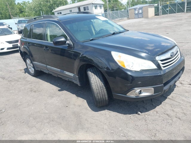 Aukcja sprzedaży 2012 Subaru Outback 3.6r, vin: 4S4BRDAC7C2267896, numer aukcji: 45594725