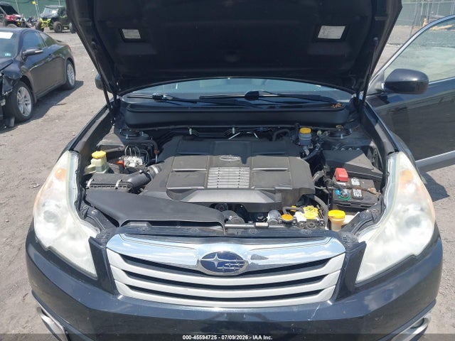 Aukcja sprzedaży 2012 Subaru Outback 3.6r, vin: 4S4BRDAC7C2267896, numer aukcji: 45594725
