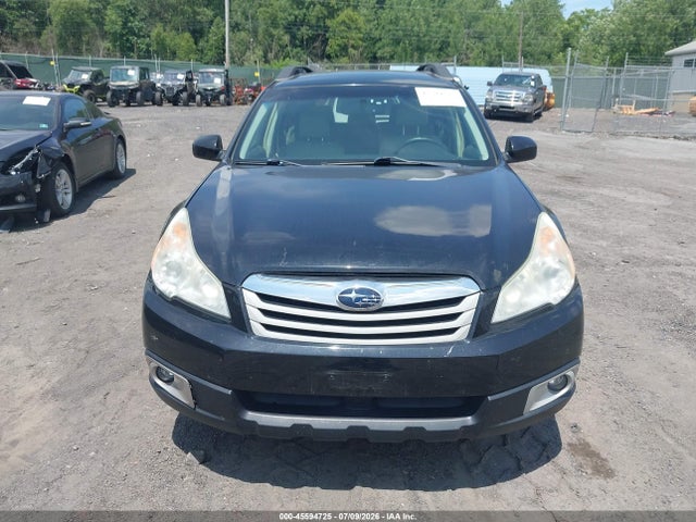 Aukcja sprzedaży 2012 Subaru Outback 3.6r, vin: 4S4BRDAC7C2267896, numer aukcji: 45594725