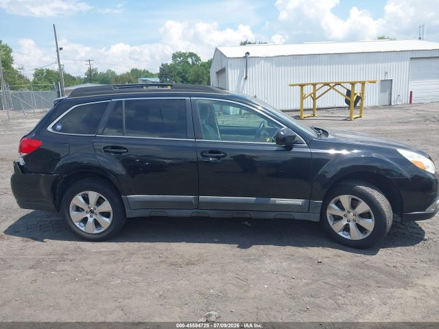 Aukcja sprzedaży 2012 Subaru Outback 3.6r, vin: 4S4BRDAC7C2267896, numer aukcji: 45594725