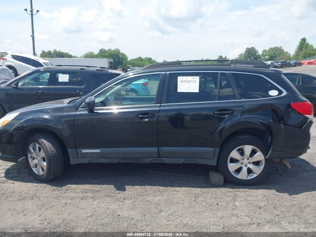 Aukcja sprzedaży 2012 Subaru Outback 3.6r, vin: 4S4BRDAC7C2267896, numer aukcji: 45594725